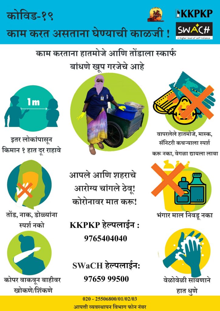 Waste Disposal Meaning In Marathi